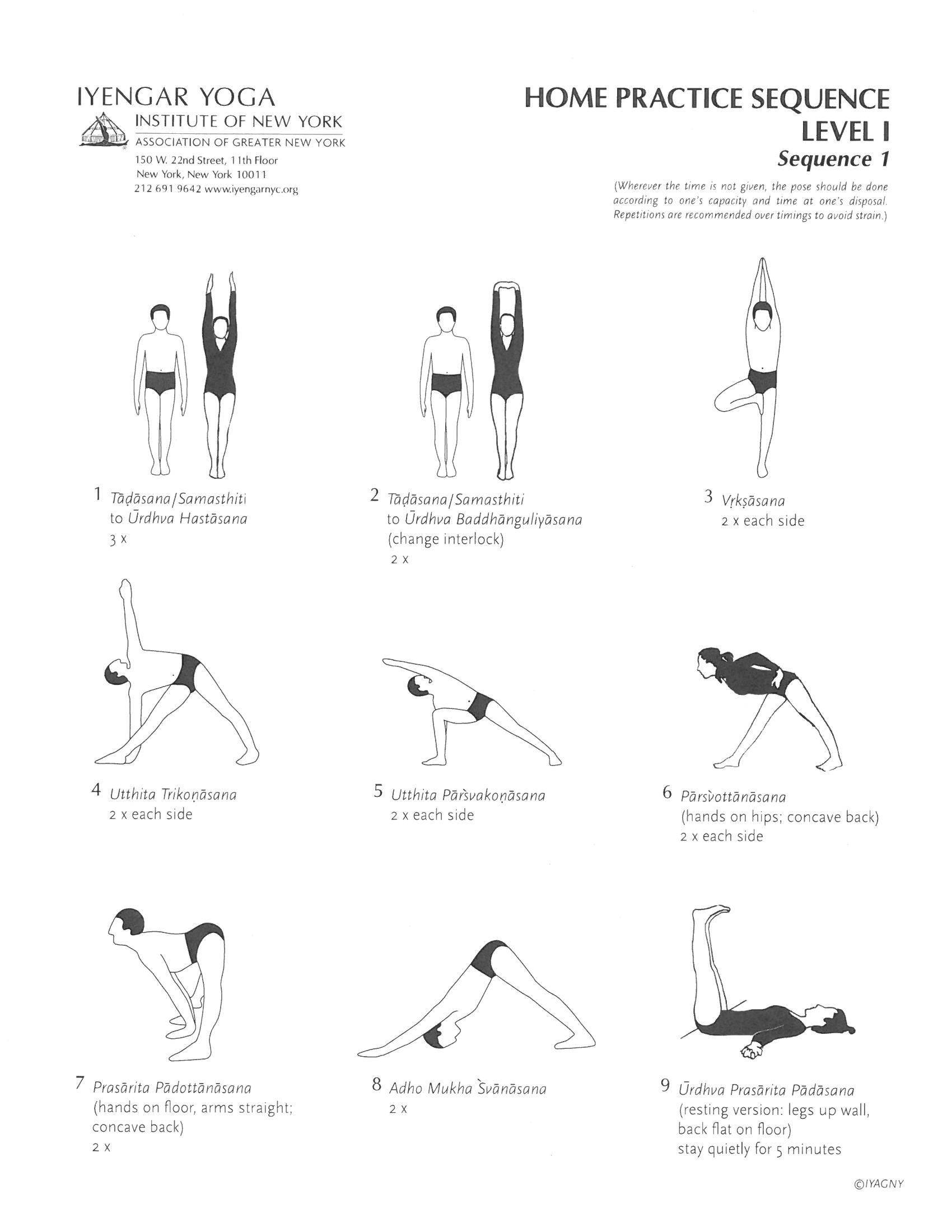 What Is Iyengar Yoga: Improve Body Alignment With Long Poses & Props